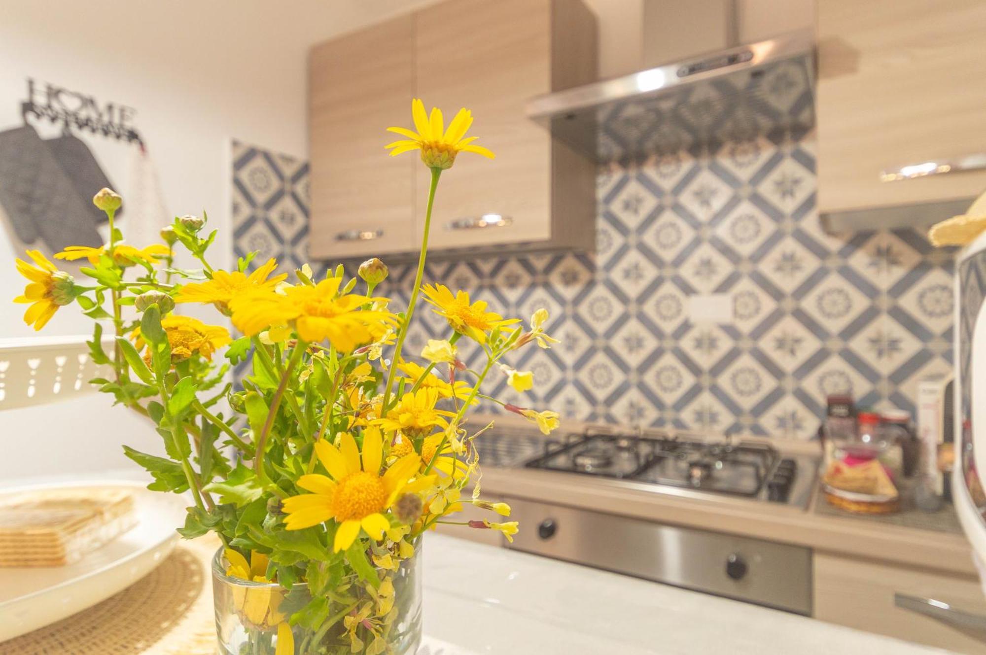 Apartmán Casa Michela Palau Exteriér fotografie