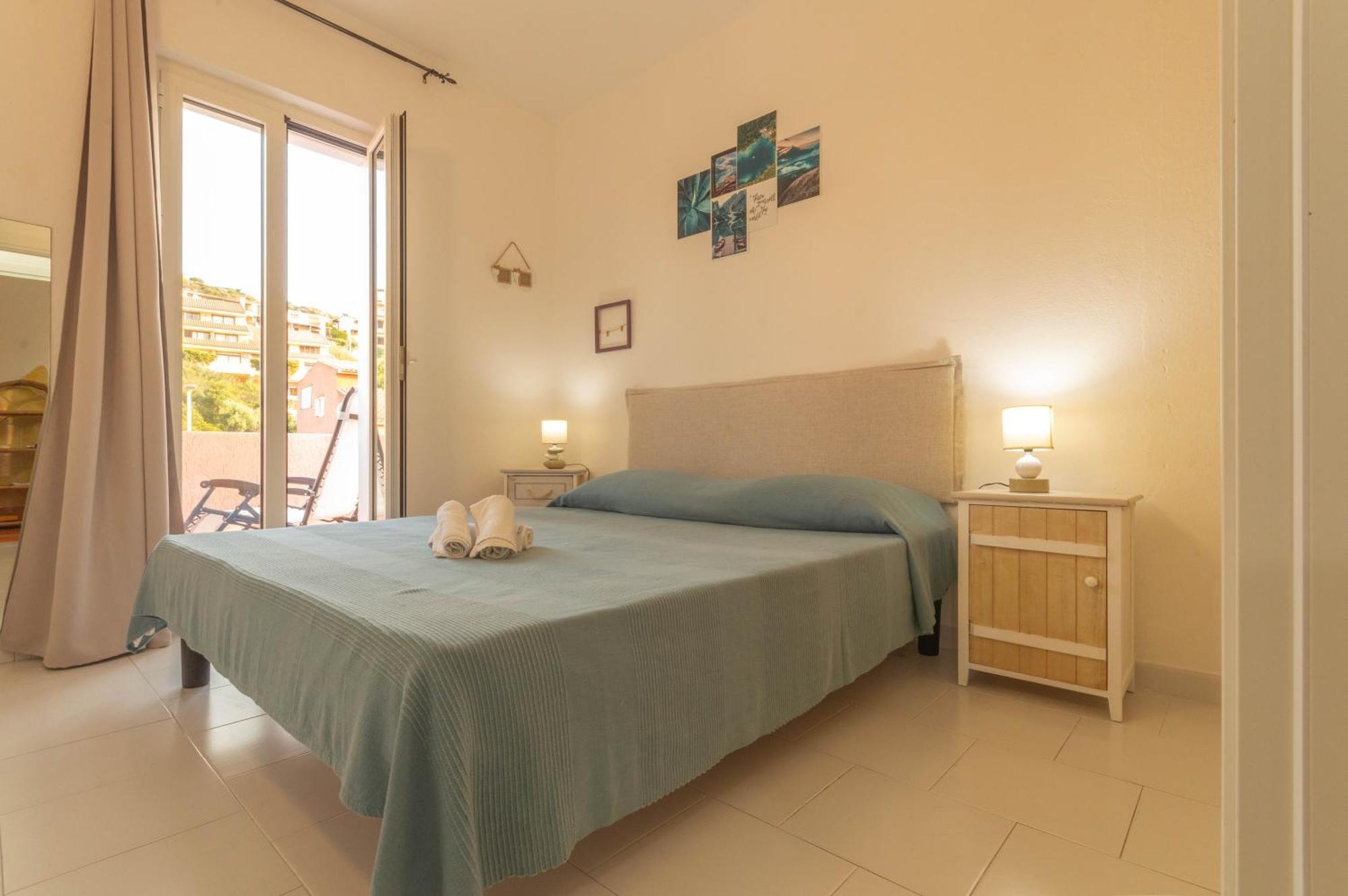Apartmán Casa Michela Palau Exteriér fotografie