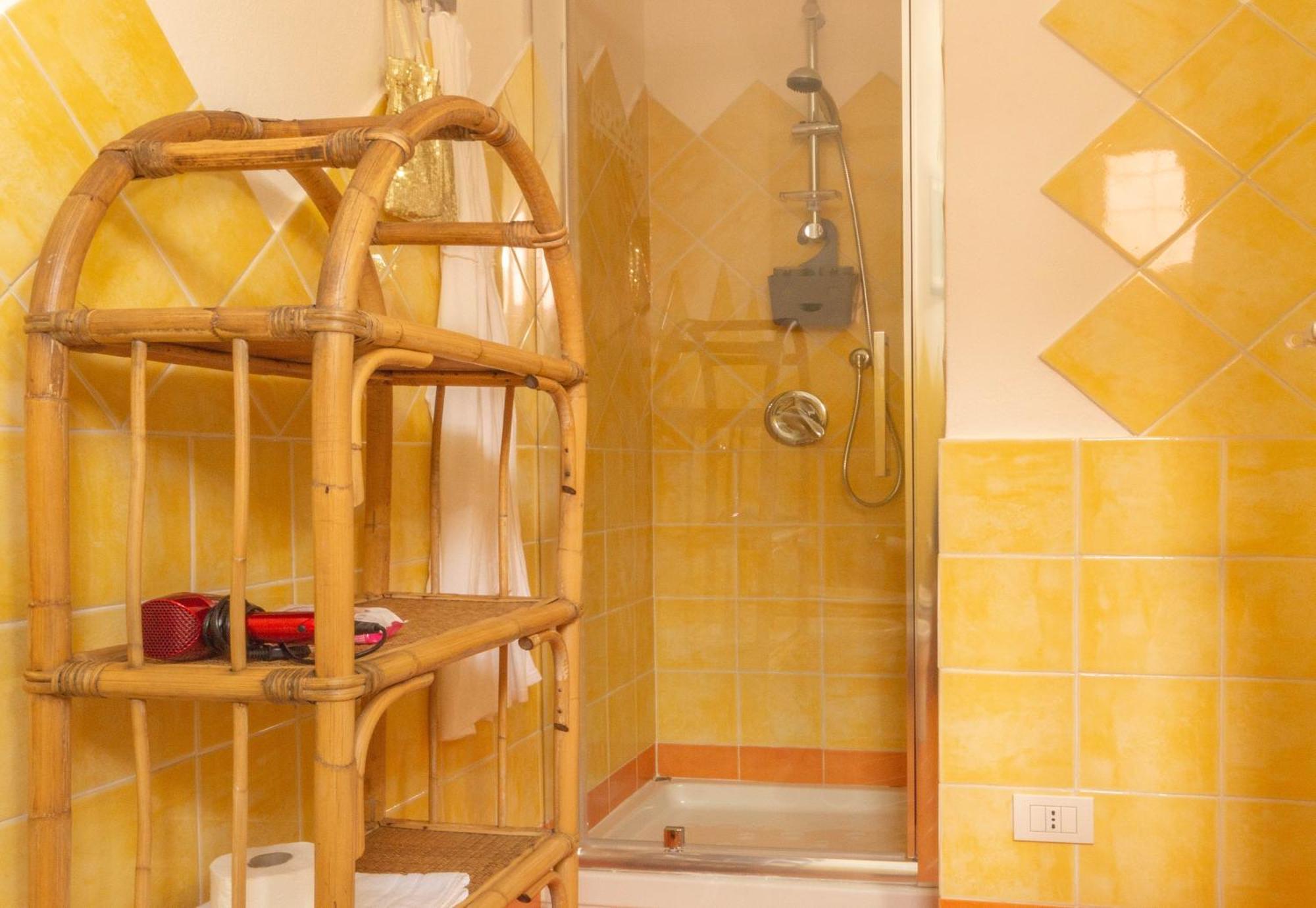 Apartmán Casa Michela Palau Exteriér fotografie