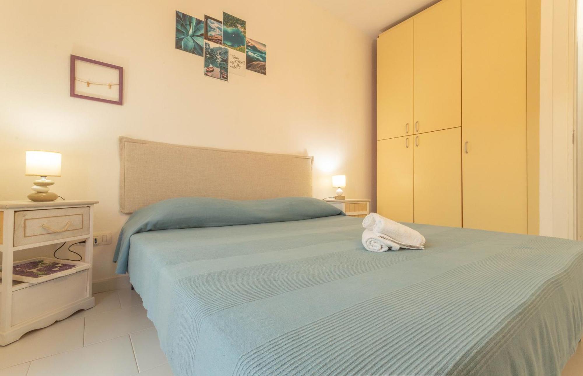 Apartmán Casa Michela Palau Exteriér fotografie