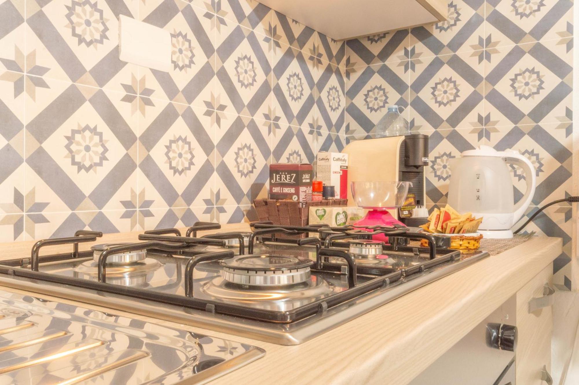 Apartmán Casa Michela Palau Exteriér fotografie